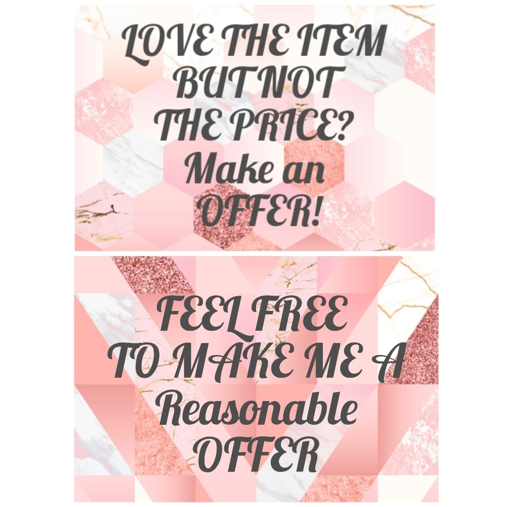 Offers Welcome